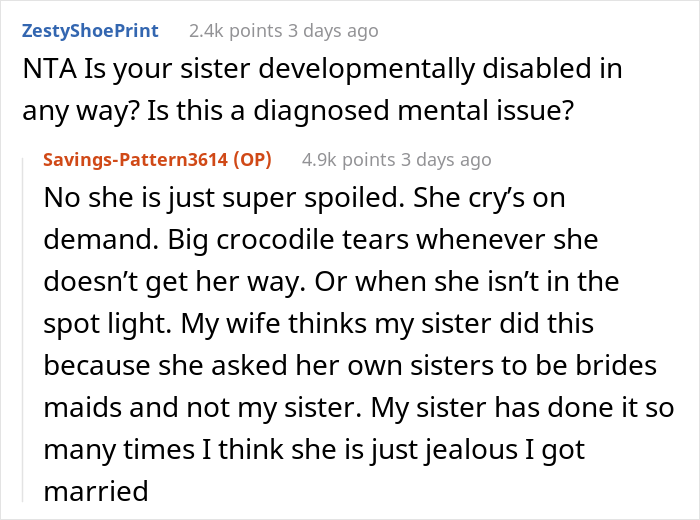 Groom Is Stood Up By His Parents At His Own Wedding Because Of Sister, His Best Friend Comes Up With The Best Revenge Plan