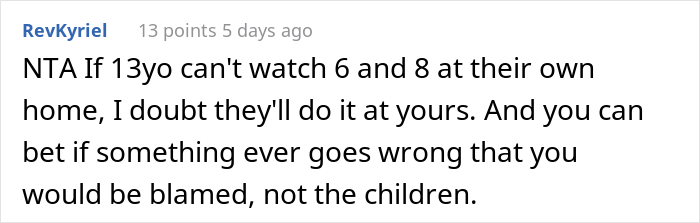 &lsquo;Empty Nest&rsquo; Couple Gets Called Jerks For Not Allowing Friend&rsquo;s Kids Over As They Consider Their House Not Safe For Children