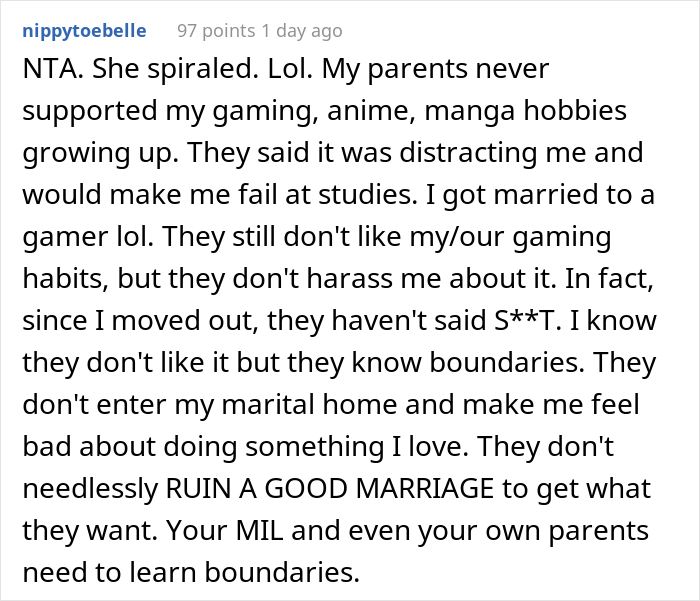 Woman Shows Up Unannounced Thinking That DIL&rsquo;s Being Unfaithful To Her Son, Finds Out She Was Just Gaming