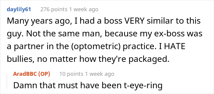 "Smallest Girl Out Of All Of Us Volunteered To Be The Bait": Employees Collect Evidence And Create A Plan To Get Rid Of Their Toxic Boss And Succeed
