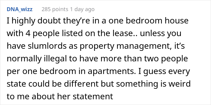 Guy Asks If He's A Jerk For Laughing In Neighbor's Face After She Suggested Swapping Apartments In All Seriousness Guy Asks If He's A Jerk For Laughing In Neighbor's Face After She Suggested Swapping Apartments In All Seriousness