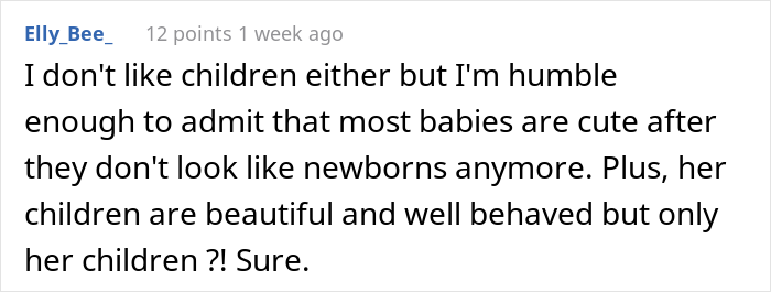 Mom Of 'Perfect' Kids Can't Lie To Cousin Saying Her Baby Is Not 'The Ugliest', Asks For Advice But Gets Blasted Instead Mom Of 'Perfect' Kids Can't Lie To Cousin Saying Her Baby Is Not 'The Ugliest', Asks For Advice But Gets Blasted Instead
