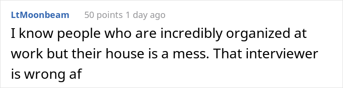“Just Had A Zoom Job Interview, And The Recruiter Asked Me To ‘Show Her Around The Room’” - 26