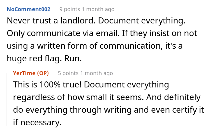 Property Management Refuse To Return Deposit And Charge For An Extra Month, Regret It When Tenant Exposes Their Lies - 19