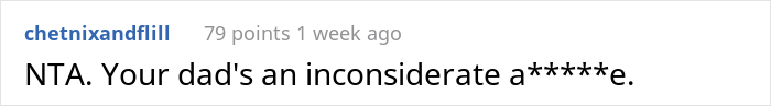 Dad Constantly Steals 17 Y.O. Daughter’s Food, She Deliberately Starts Adding Lemon To Her Food Because He Is Allergic To Citrus - 20