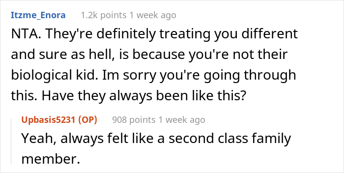 Parents Get Slammed Online For Leaving Adoptive Son With No College Tuition After Spending Everything On Biological Kids