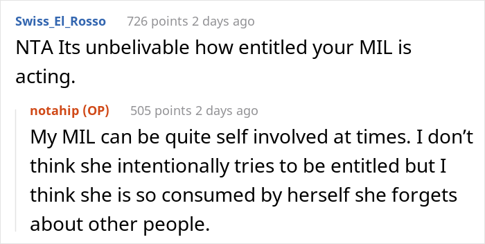 "My Bad For Not Cooking Enough": Pregnant Woman Left Hungry And Mad After Her MIL Ate Her Portion Of The Dinner