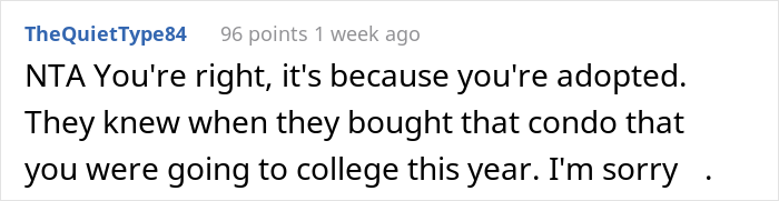 Parents Get Slammed Online For Leaving Adoptive Son With No College Tuition After Spending Everything On Biological Kids