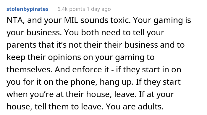 Woman Shows Up Unannounced Thinking That DIL&rsquo;s Being Unfaithful To Her Son, Finds Out She Was Just Gaming