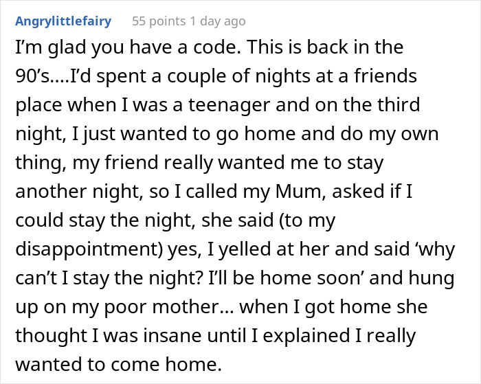 Mom Shares Her Method Of Taking Her Kid Out Of An Uncomfortable Situation As Discreetly As Possible, And Many Find It Helpful - 23