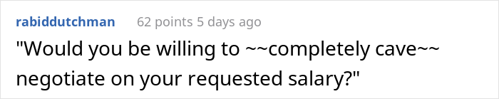 Job Recruiter Gives This Nurse An Opportunity To Negotiate, Turns Out They Just Want To Bait Her Into Taking Lower Pay