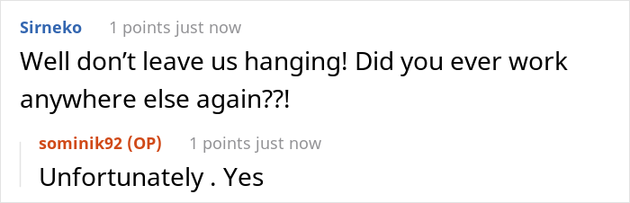 Management Hopes To Con A 14-Year-Old Into Working A Few Weeks More, Guy Maliciously Complies And Outsmarts Him - 18