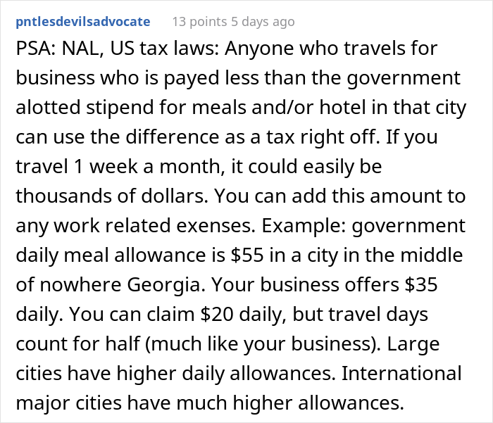 Employee Is Told To Have Their Meals Only During Assigned Time Periods, They Maliciously Comply And End Up Doing Less Work