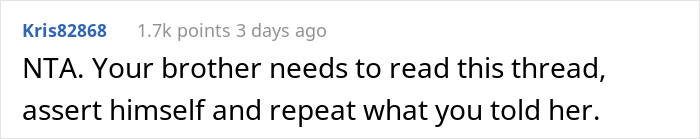 Woman Upset As Her Younger Brother Flatly Declares He&rsquo;s Not A Nanny For Her 3 Kids, Calls Him A Jerk