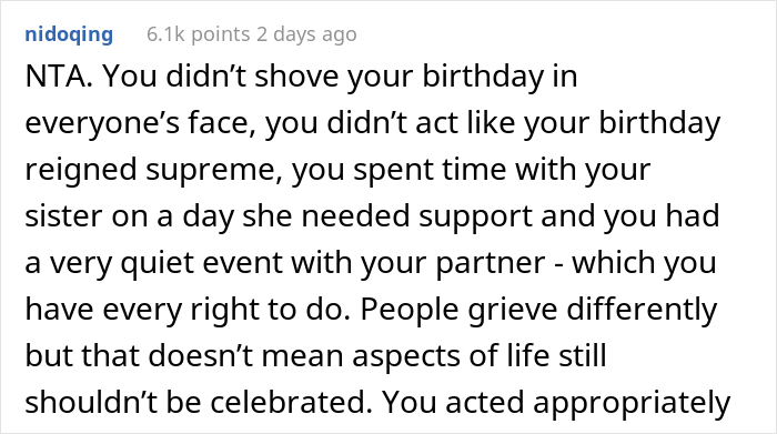 Woman Celebrates Her Birthday Even Though It&rsquo;s On The Same Date As Her Nephew&rsquo;s 1-Year Death Anniversary, Family Drama Ensues