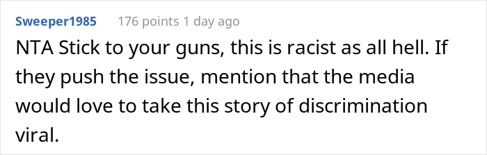 "AITA For Refusing To Dye My Daughter’s Hair Because Her School Complained?" "AITA For Refusing To Dye My Daughter’s Hair Because Her School Complained?"