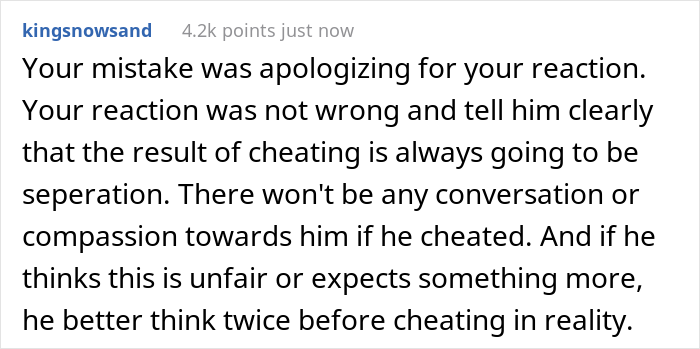 “I Didn’t React The Right Way To My Husband’s Cheating Prank And Now Our Marriage Is Not The Same” - 20