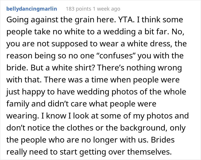 Bride Changes The Color Of Sister-In-Law&rsquo;s Top In Her Wedding Photos, Won't Send Her The Original Pics Unless She Pays For Them