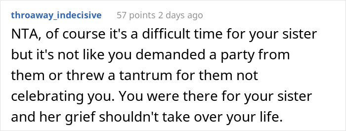 Woman Celebrates Her Birthday Even Though It&rsquo;s On The Same Date As Her Nephew&rsquo;s 1-Year Death Anniversary, Family Drama Ensues