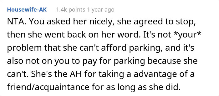 Ex-Neighbor Keeps Parking Car In This Woman&rsquo;s Spot, Gets Her Car Towed