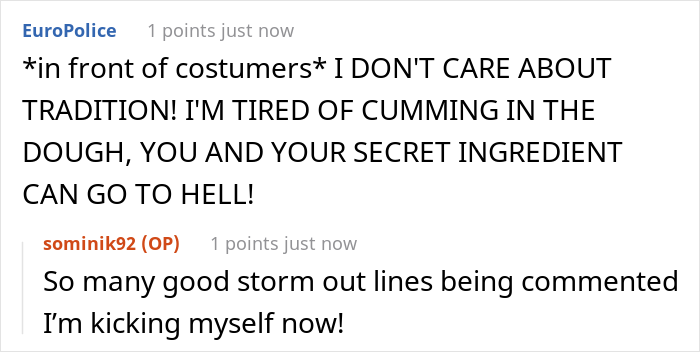 Management Hopes To Con A 14-Year-Old Into Working A Few Weeks More, Guy Maliciously Complies And Outsmarts Him - 14