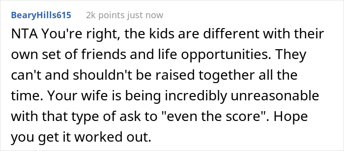 "We Can't Favor One Child Over The Other": Mom Wants To Punish Her Son As He Got To Go To Disney World While His Sister Didn't