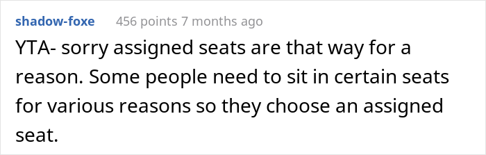Mom Asks If She Was Wrong Not To Give Up Her Daughter’s Train Seat Though Another Passenger Paid For It Mom Asks If She Was Wrong Not To Give Up Her Daughter’s Train Seat Though Another Passenger Paid For It