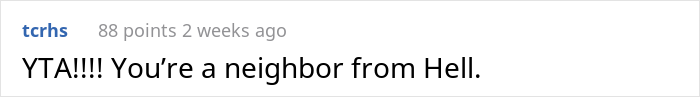 "I Called The Cops On My Neighbors Because They Don&rsquo;t Walk Their Dog": Resident Angers Both Their Neighbors And The Internet