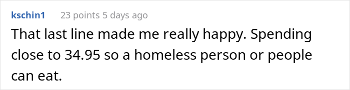 Employee Is Told To Have Their Meals Only During Assigned Time Periods, They Maliciously Comply And End Up Doing Less Work