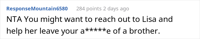 Guy Disgusted By Brother's Behavior At His Kid's Birthday Party Finally Calls Him Out, Asks If It Was Too Much