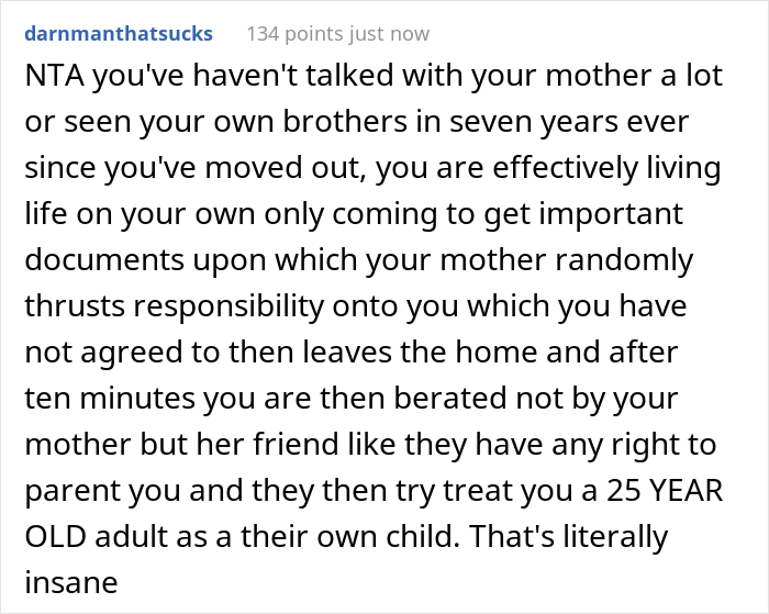 People Online Are Applauding This Woman For Laughing In Her Mom’s Friend’s Face When She Tried To Send Her To Her Room People Online Are Applauding This Woman For Laughing In Her Mom’s Friend’s Face When She Tried To Send Her To Her Room