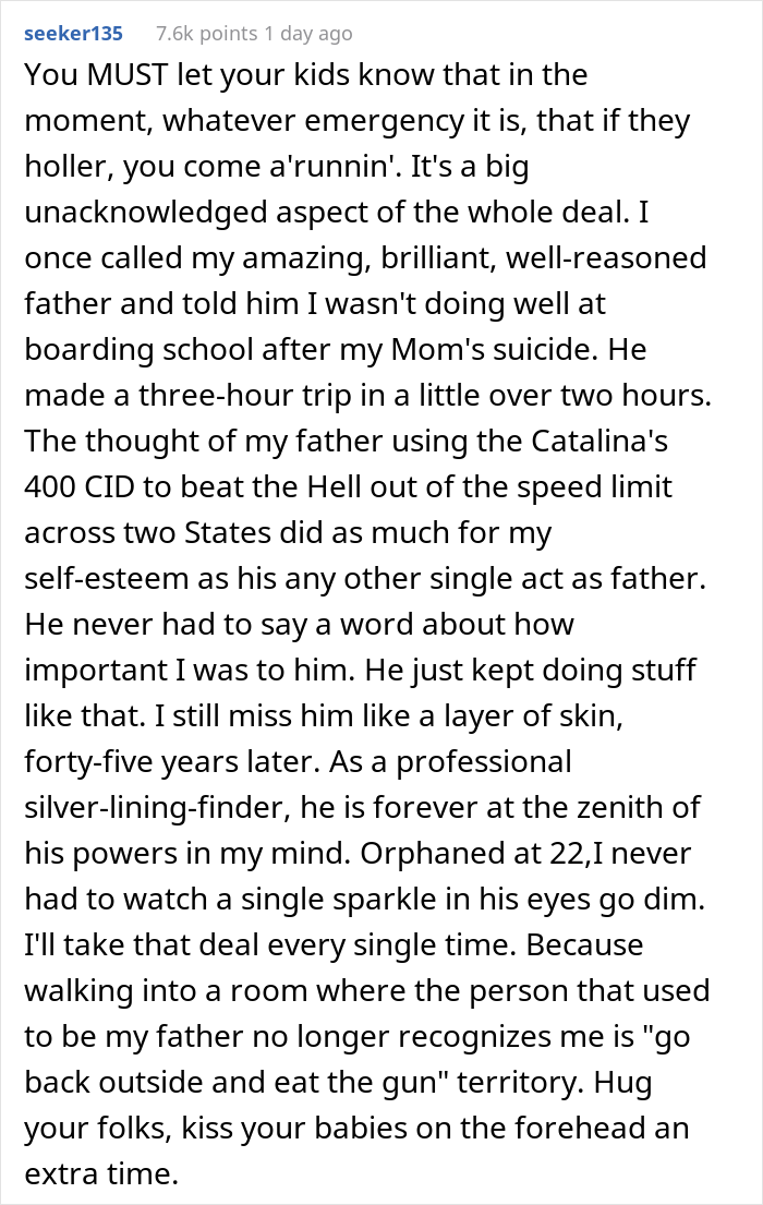 Mom Shares Her Method Of Taking Her Kid Out Of An Uncomfortable Situation As Discreetly As Possible, And Many Find It Helpful - 7