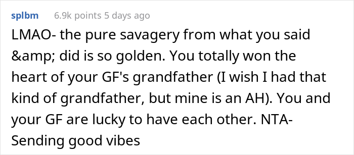 Girlfriend's Rude Italian-American Family Make Fun Of Her Boyfriend, Are Surprised When He Roasts Them With Fluent Italian Girlfriend's Rude Italian-American Family Make Fun Of Her Boyfriend, Are Surprised When He Roasts Them With Fluent Italian