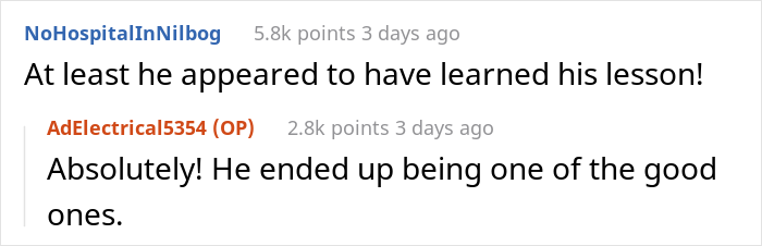 New Manager Demands Employees Do Things To The Letter, Worker Says He&rsquo;ll Regret It But He Doesn&rsquo;t Listen