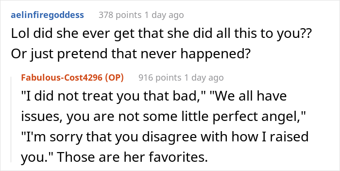 "I Offered To Let My Mom Live With Me Under The Exact Same Terms I Lived With Her As A Teen"