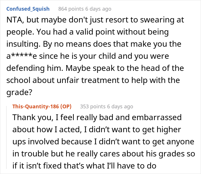 Teen Doesn&rsquo;t Listen When His Teacher Asks Him To Make A Biological Family Tree When He&rsquo;s Adopted And Gets The Lowest Grade