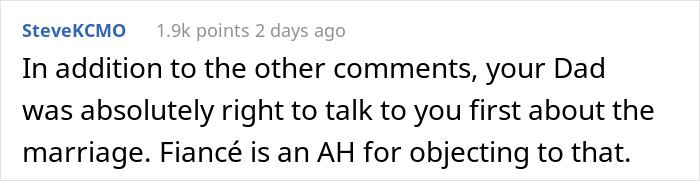 Woman Upset Her Fiancé's Daughter Refuses To Dye Her Hair So People Will Stop Telling Her How Much She Looks Like Her Mom Woman Upset Her Fiancé's Daughter Refuses To Dye Her Hair So People Will Stop Telling Her How Much She Looks Like Her Mom