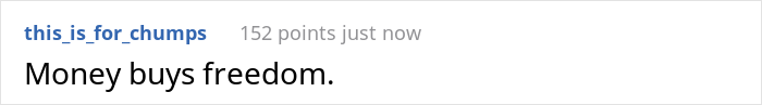 People Online Express If They Really Think Money Could Buy Happiness After Someone Points Out That It Would At Least Solve 99% Of Their Problems