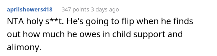 Husband Books 1st Class Tickets For Himself And His Friend For A Trip While Wife Only Gets Economy, Drama Ensues When Wife Decides Not To Go - 24