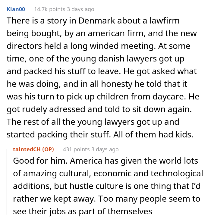 "As Soon As He Arrived, He Created Such A Toxic Environment": Person Shares Their Horrible Experience Working For An American Boss