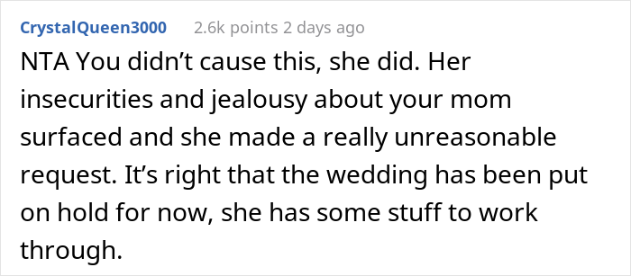 Woman Upset Her Fiancé's Daughter Refuses To Dye Her Hair So People Will Stop Telling Her How Much She Looks Like Her Mom Woman Upset Her Fiancé's Daughter Refuses To Dye Her Hair So People Will Stop Telling Her How Much She Looks Like Her Mom