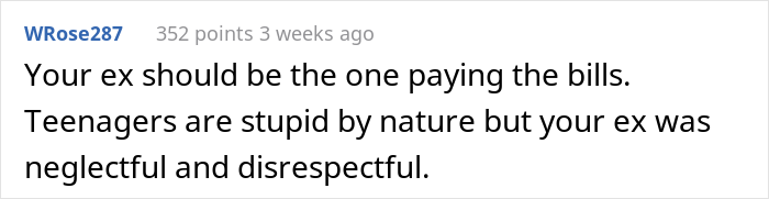 &ldquo;AITA For Screaming At My Husband And Forcing My Son To Pay For His Boyfriend&rsquo;s Medical Bills Out Of His College Fund?&rdquo;
