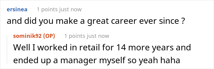 Management Hopes To Con A 14-Year-Old Into Working A Few Weeks More, Guy Maliciously Complies And Outsmarts Him - 19