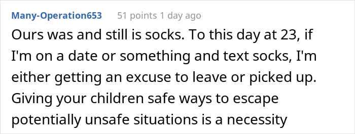 Mom Shares Her Method Of Taking Her Kid Out Of An Uncomfortable Situation As Discreetly As Possible, And Many Find It Helpful - 24