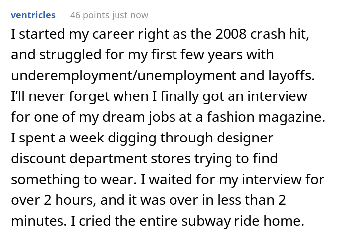 Person Attends A Job Interview But Leaves After An Hour Waiting In Vain, 20 People Online Tell Similar Tales - 18