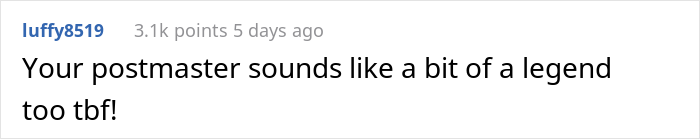 Injured Postal Worker Maliciously Complies With This Rude Customer's Demand, Teaches Him A Lesson About Not Messing With Union Workers - 27