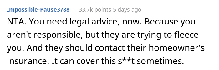 Kid Jumps Into A Dryer, Parents Want This Person To Pay Over $8k For His Medical Bills