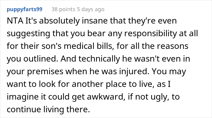 Kid Jumps Into A Dryer, Parents Want This Person To Pay Over $8k For His Medical Bills