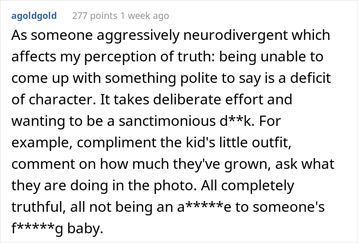 Mom Of 'Perfect' Kids Can't Lie To Cousin Saying Her Baby Is Not 'The Ugliest', Asks For Advice But Gets Blasted Instead Mom Of 'Perfect' Kids Can't Lie To Cousin Saying Her Baby Is Not 'The Ugliest', Asks For Advice But Gets Blasted Instead