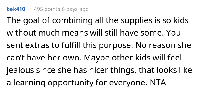 Parent Gets Daughter Personalized Stationery For School, Receives A Passive-Aggressive Note From The Teacher Parent Gets Daughter Personalized Stationery For School, Receives A Passive-Aggressive Note From The Teacher